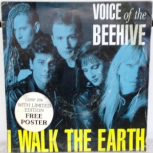 I Walk The Earth Image