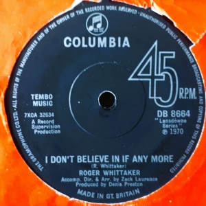 I Don't Believe In If Anymore Image