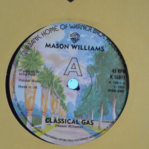 Classical Gas Image
