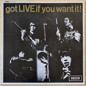 Got Live If You Want It! Image