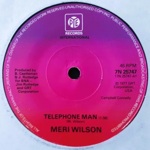 Telephone Man Image