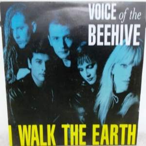 I Walk The Earth Image