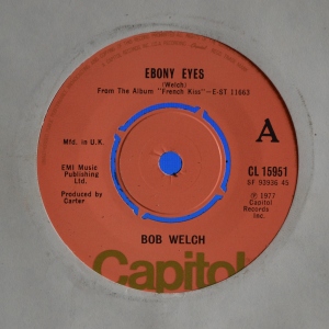 Ebony Eyes Image
