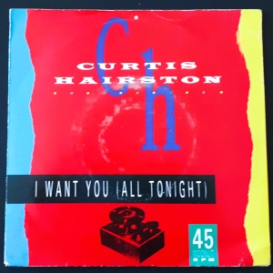 I Want You (All Tonight) Image