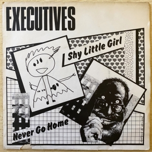 Shy Little Girl / I Got Rabies Image