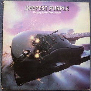 Deepest Purple - The Very Best Of Deep Purple Image