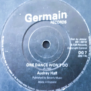 One Dance Won't Do Image