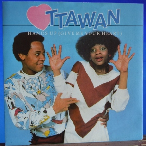 Hands Up (Give Me Your Heart) Image