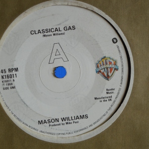 Classical Gas Image