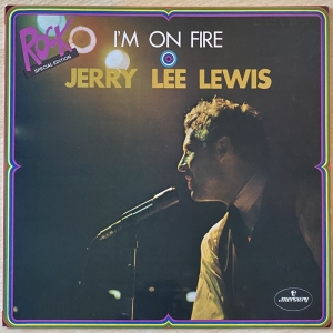 I'm On Fire Image