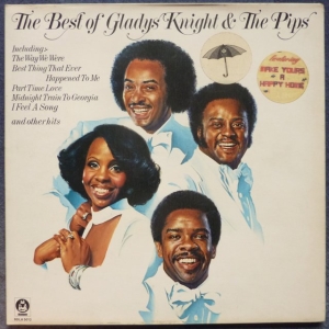 The Best Of Gladys Knight & The Pips Image