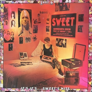 Sweet 16 - It's It's…. Sweet's Hits Image