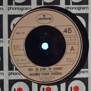 Roll On Down The Highway Image