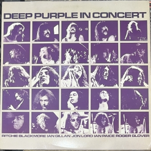 Deep Purple In Concert Image