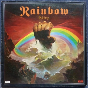 Rainbow Rising Image