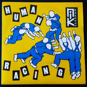 Human Racing Image
