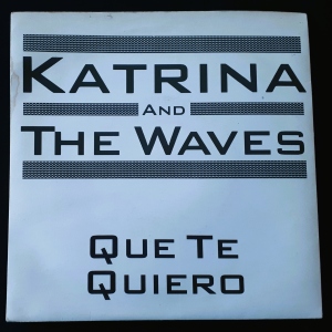 Que Te Quiero Image