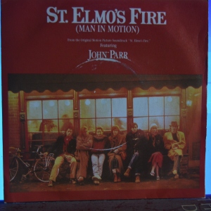 St. Elmo's Fire (Man In Motion) Image