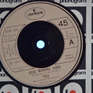 Good Morning Judge Image