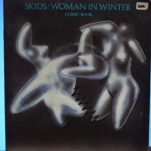 Woman In Winter Image