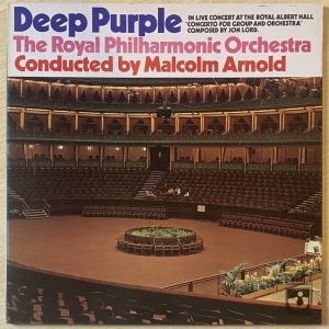 Concerto For Group & Orchestra Image