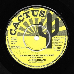 Christmas In Dreadland Image