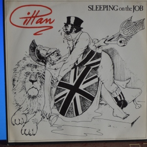 Sleeping On The Job Image