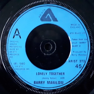 Lonely Together Image