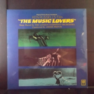 The Music Lovers Image