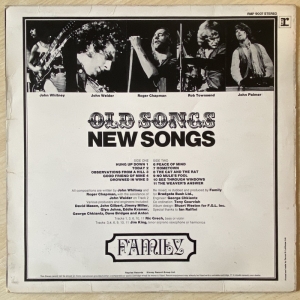 Old Songs, New Songs Image