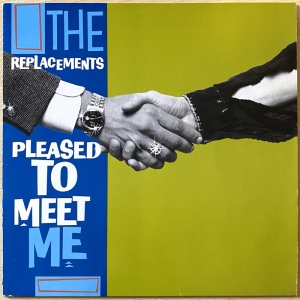 Pleased To Meet Me Image