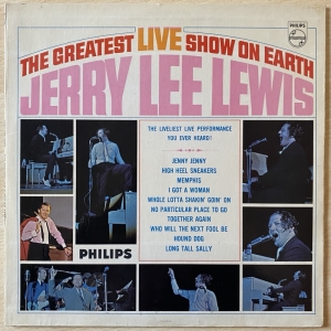 The Greatest Live Show On Earth Image