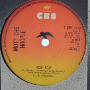 Foxy, Foxy Image