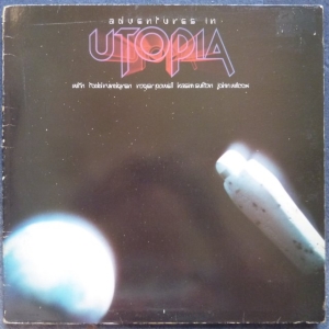 Adventures In Utopia Image