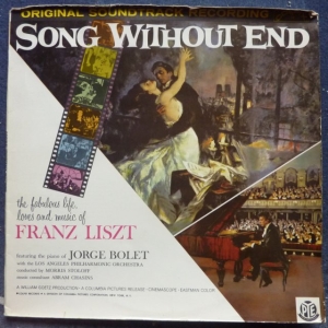Song Without End (Story Of Franz Liszt) Image