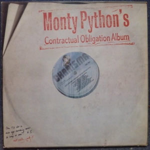 Monty Python's Contractual Obligation Album Image