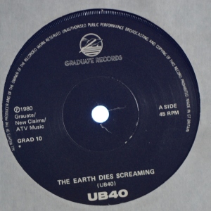 The Earth Dies Screaming / Dream A Lie Image