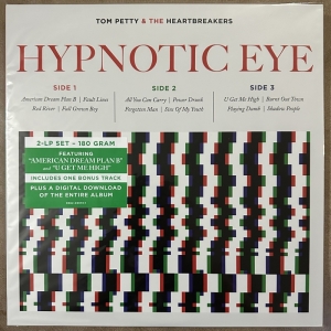 Hypnotic Eye Image