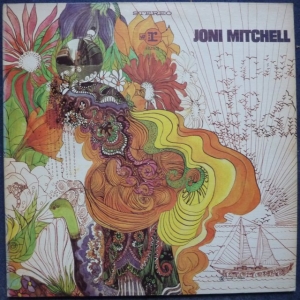 Joni Mitchell Image