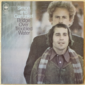 Bridge Over Troubled Water Image