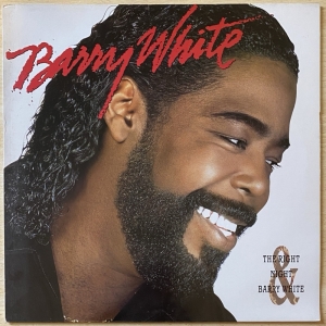 The Right Night & Barry White Image