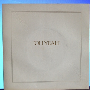 Oh Yeah (On The Radio) Image