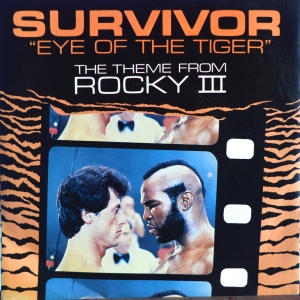 Eye Of The Tiger Image