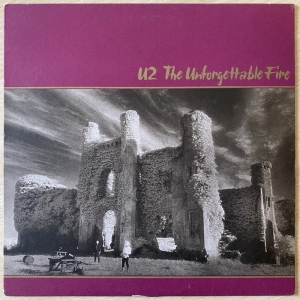 The Unforgettable Fire Image