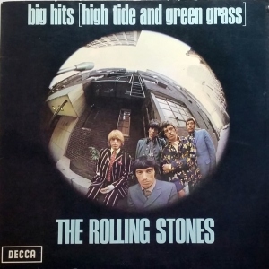 Big Hits (High Tide And Green Grass) Image