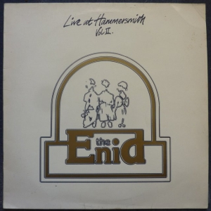 Live At Hammersmith Vol 2 Image