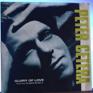 Glory Of Love (Theme From The Karate Kid II) Image