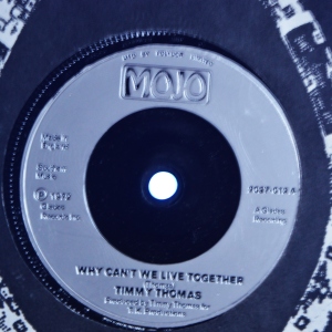 Why Can't We Live Together Image
