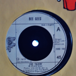 Jive Talkin' Image