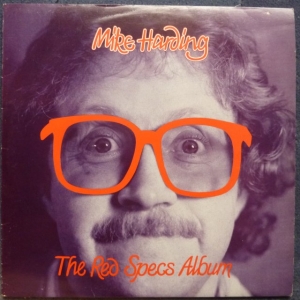 The Red Specs Album Image